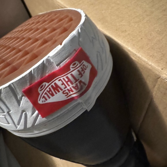 Vans Metallica Black SK8-Hi Reissue NWB - Picture 6 of 10